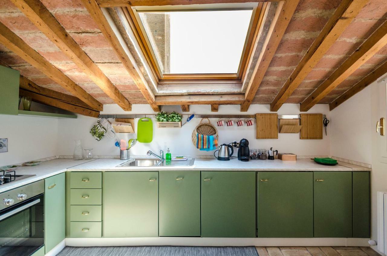 Altabella Panoramic Terrace Apartment Bologna Exteriör bild