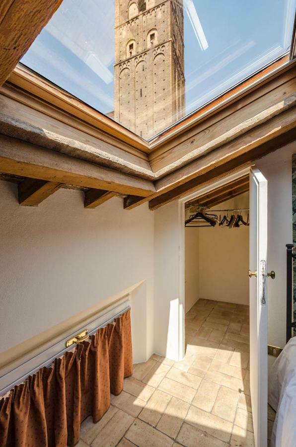 Altabella Panoramic Terrace Apartment Bologna Exteriör bild