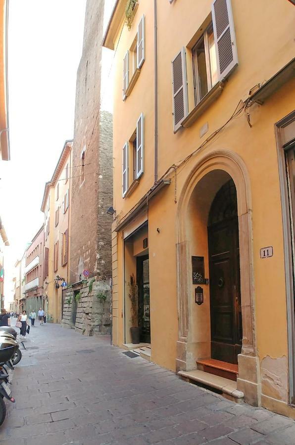 Altabella Panoramic Terrace Apartment Bologna Exteriör bild